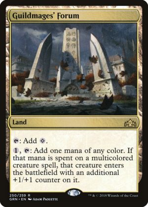 Guildmages' Forum - Guilds of Ravnica-(250)