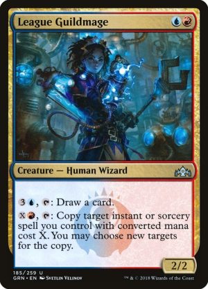League Guildmage - Guilds of Ravnica-(185)