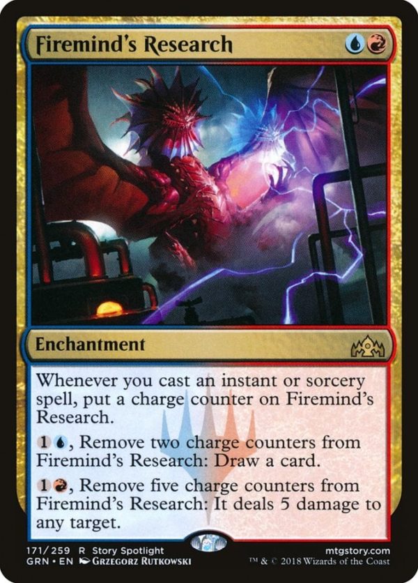 Firemind's Research - Guilds of Ravnica-(171)