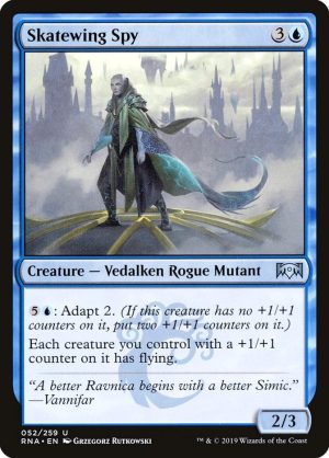 Skatewing Spy - Ravnica Allegiance-(052)