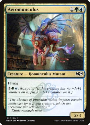 Aeromunculus - Ravnica Allegiance-(152)