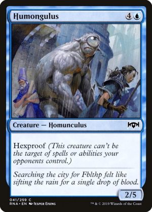 Humongulus - Ravnica Allegiance-(041)