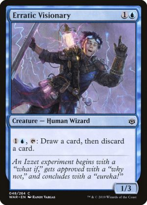 Erratic Visionary - War of the Spark-(048)