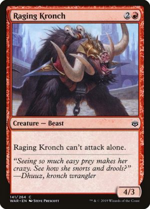 Raging Kronch - War of the Spark-(141)