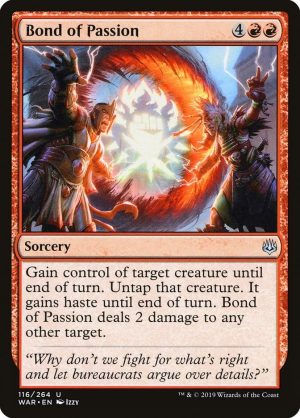Bond of Passion - War of the Spark-(116)