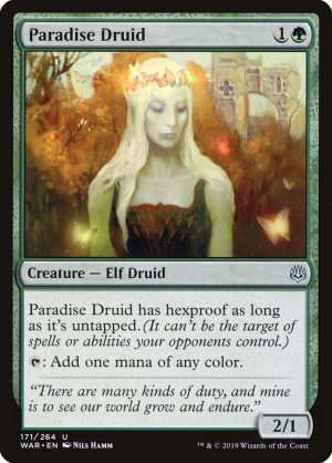 Paradise Druid - War of the Spark-(171)