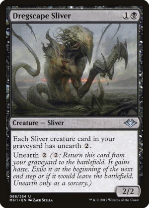Dregscape Sliver - Modern Horizons-(088)