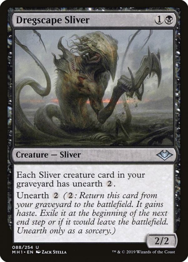 Dregscape Sliver - Modern Horizons-(088)