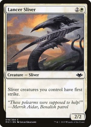 Lancer Sliver - Modern Horizons-(018)