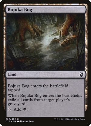 Bojuka Bog - Commander 2019-(232)