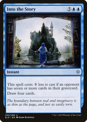 Into the Story - Throne of Eldraine-(050)