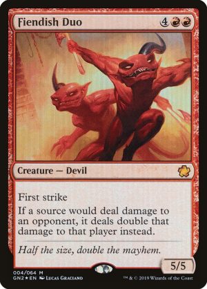 Fiendish Duo - Game Night 2019-(004)-Foil