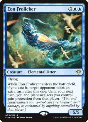 Eon Frolicker - Commander 2020-(033)