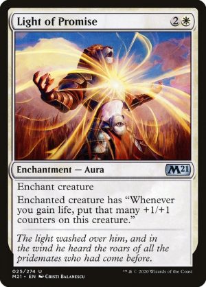 Light of Promise - Core Set 2021-(025)