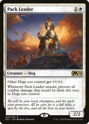 Pack Leader - Core Set 2021-(029)