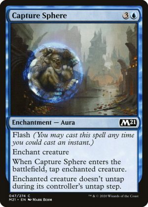 Capture Sphere - Core Set 2021-(047)