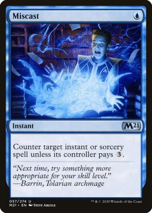 Miscast - Core Set 2021-(057)