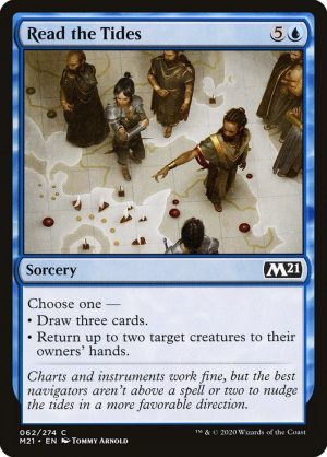 Read the Tides - Core Set 2021-(062)