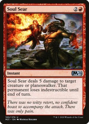 Soul Sear - Core Set 2021-(160)