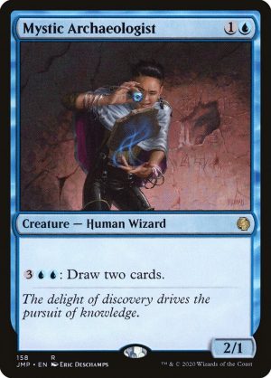 Mystic Archaeologist - Jumpstart-(158)