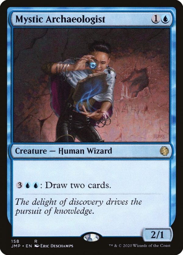 Mystic Archaeologist - Jumpstart-(158)