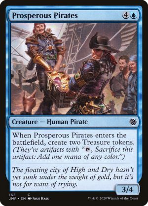 Prosperous Pirates - Jumpstart-(165)