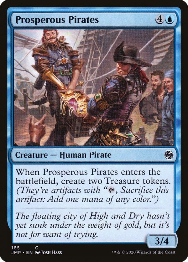 Prosperous Pirates - Jumpstart-(165)