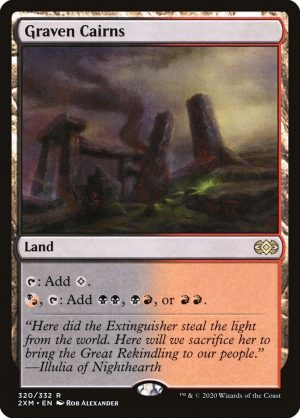 Graven Cairns - Double Masters-(320)