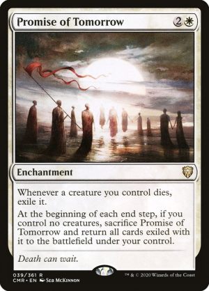 Promise of Tomorrow - Commander Legends-(039)