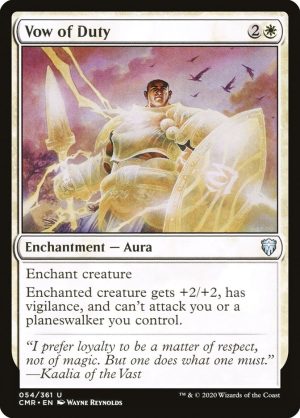 Vow of Duty - Commander Legends-(054)