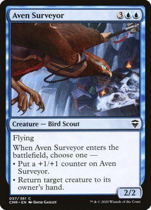 Aven Surveyor - Commander Legends-(057)