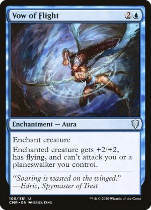 Vow of Flight - Commander Legends-(105)