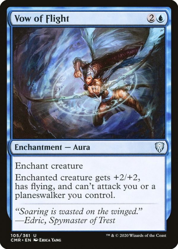 Vow of Flight - Commander Legends-(105)