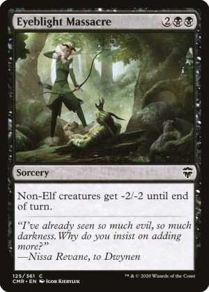 Eyeblight Massacre - Commander Legends-(125)