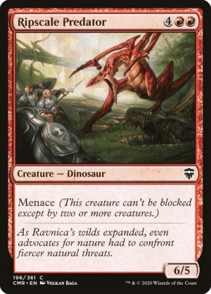 Ripscale Predator - Commander Legends-(196)