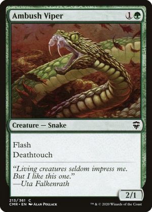 Ambush Viper - Commander Legends-(213)