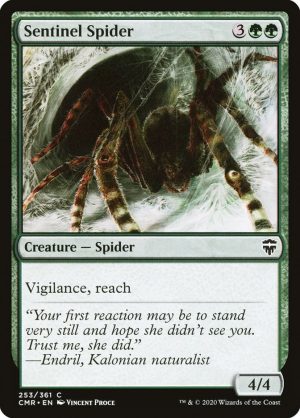 Sentinel Spider - Commander Legends-(253)