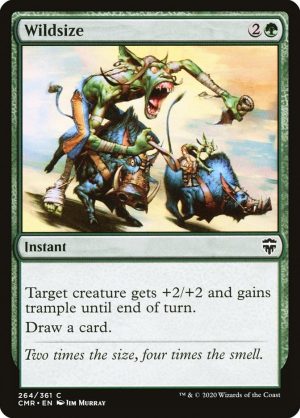 Wildsize - Commander Legends-(264)