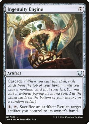 Ingenuity Engine - Commander Legends-(317)