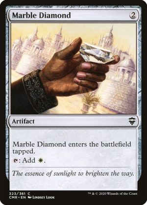 Marble Diamond - Commander Legends-(323)