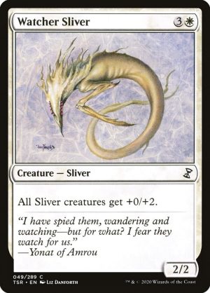 Watcher Sliver - Time Spiral Remastered-(049)