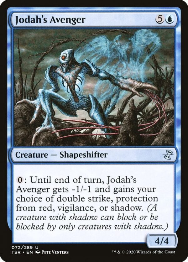 Jodah's Avenger - Time Spiral Remastered-(072)