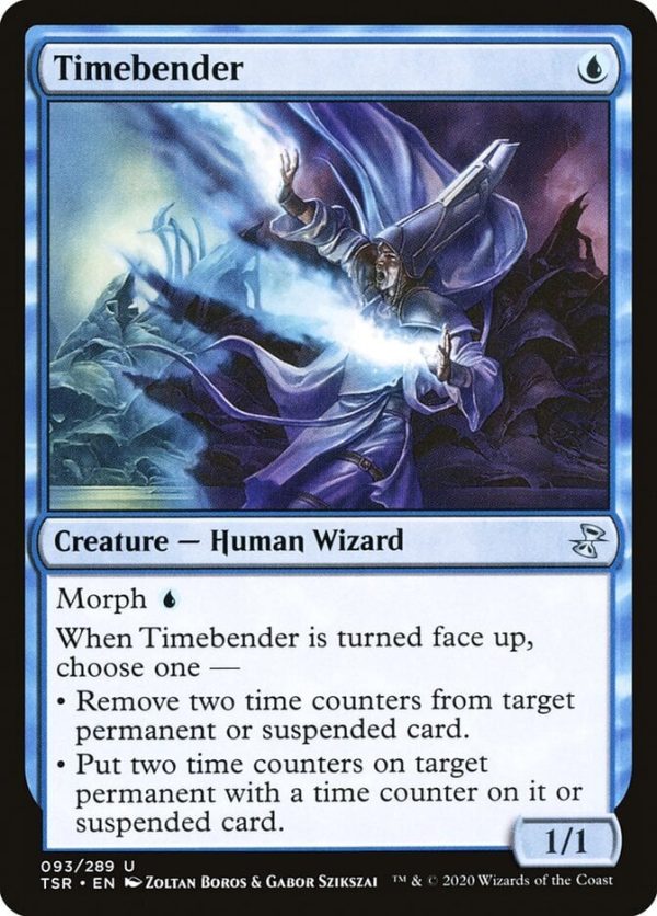 Timebender - Time Spiral Remastered-(093)