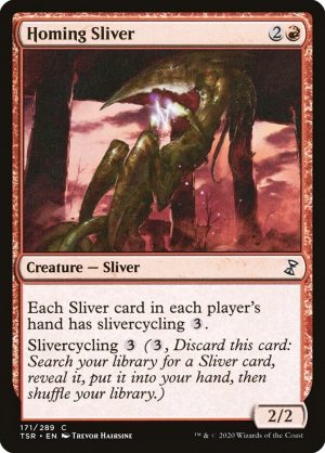 Homing Sliver - Time Spiral Remastered-(171)