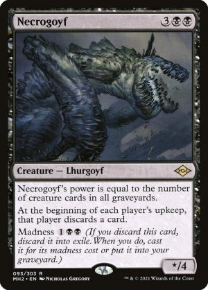 Necrogoyf - Modern Horizons 2-(093)