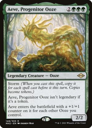 Aeve, Progenitor Ooze - Modern Horizons 2-(148)