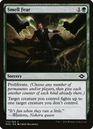 Smell Fear - Modern Horizons 2-(173)-Foil