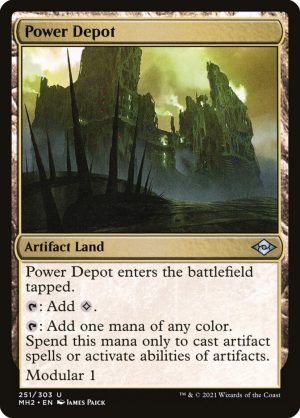 Power Depot - Modern Horizons 2-(251)