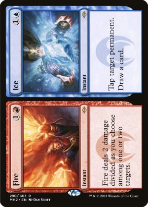 Fire // Ice - Modern Horizons 2-(290)
