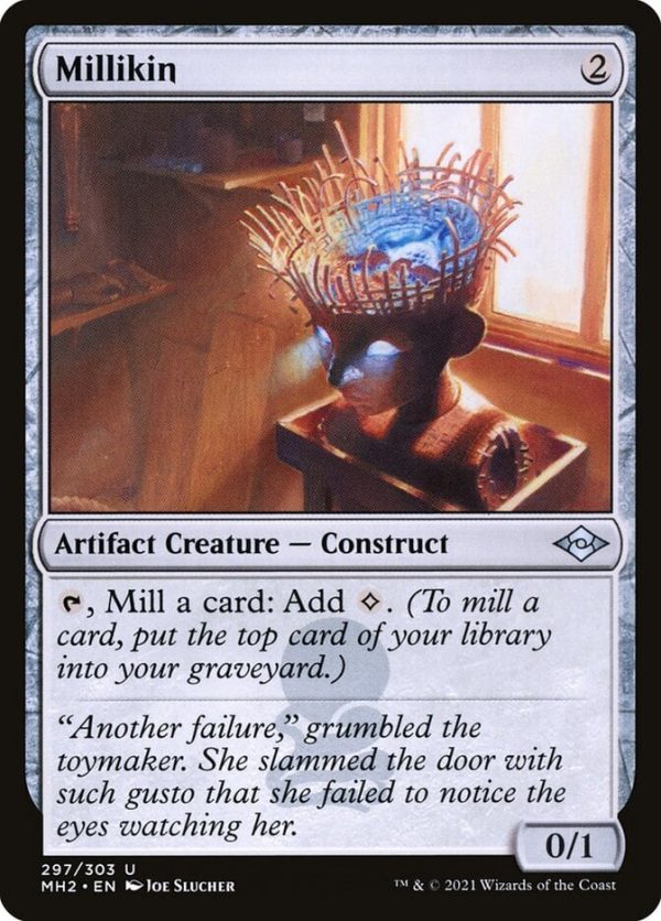 Millikin - Modern Horizons 2-(297)-Foil